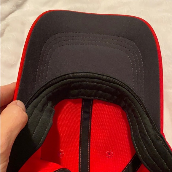 Nike Legacy91 Dri-Fit Baseball Hat True Red SOLD - Picture 6 of 6